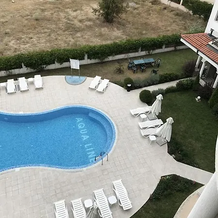 Chateau Del Mar Sunny Beach